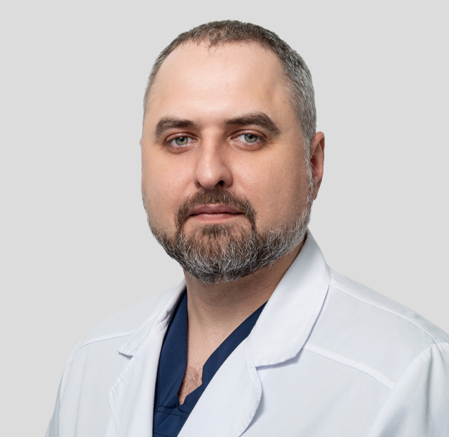 Горбенко Сергій Михайлович