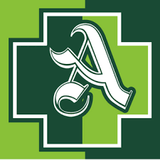 Авіцена Logo
